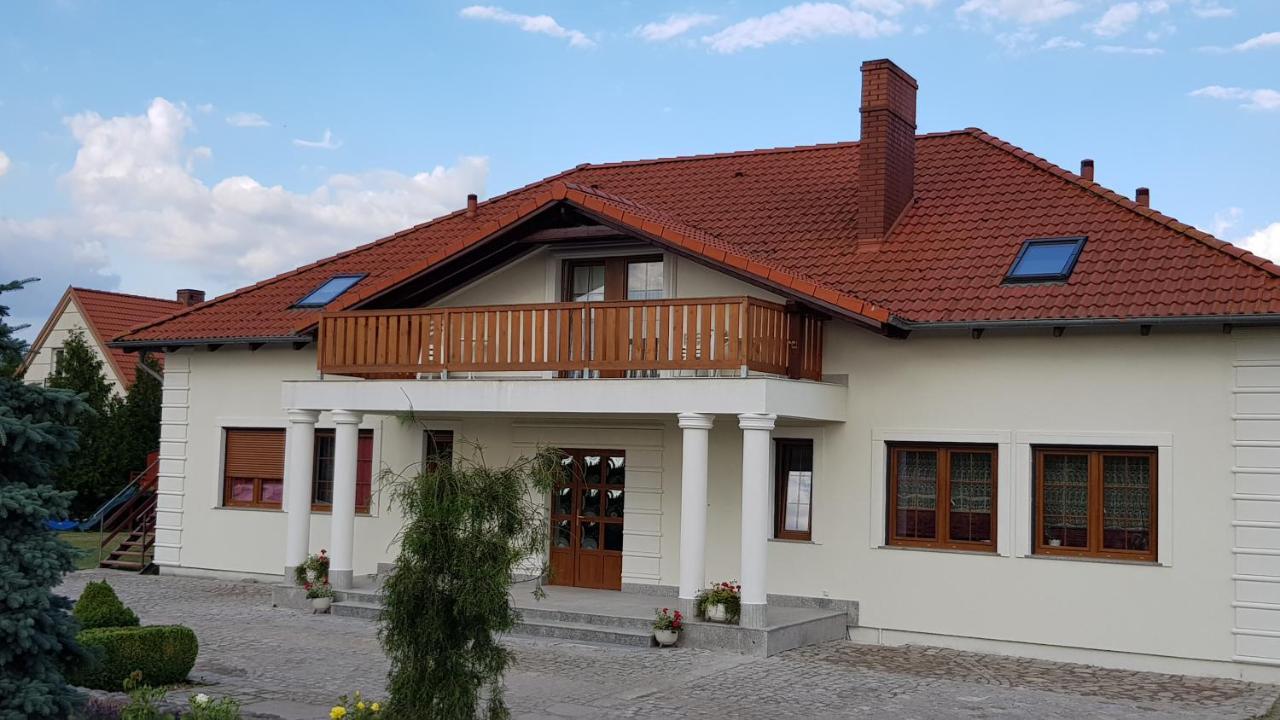 Villa Willa Maria Łagów Exterior foto